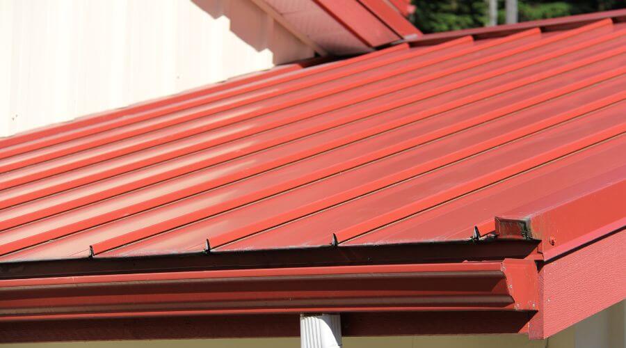 Industrial Roof Replacement in Tallassee, TN